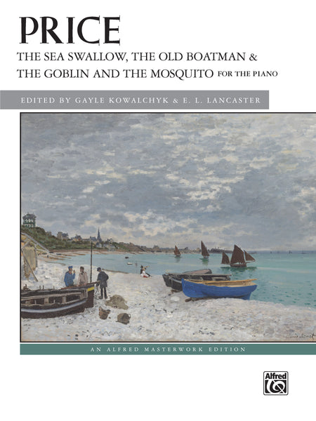 Price: The Sea Swallow, The Old Boatman & The Goblin and the