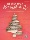 We Wish You a Merry Mash-Up Cover Image