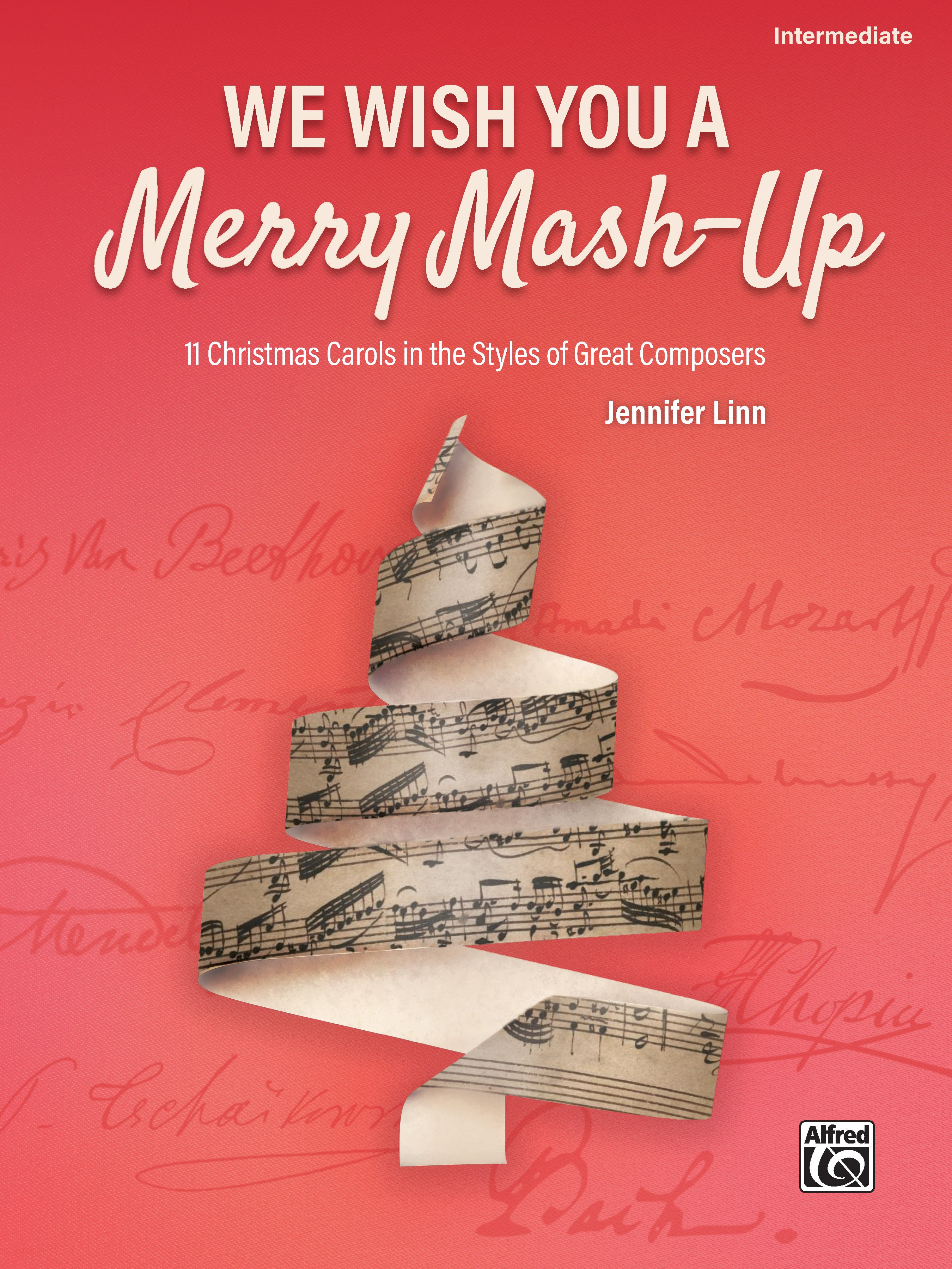 We Wish You a Merry Mash-Up Cover Image