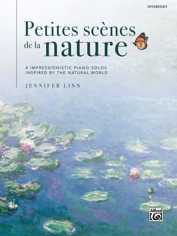 Petites scènes de la nature Cover Image