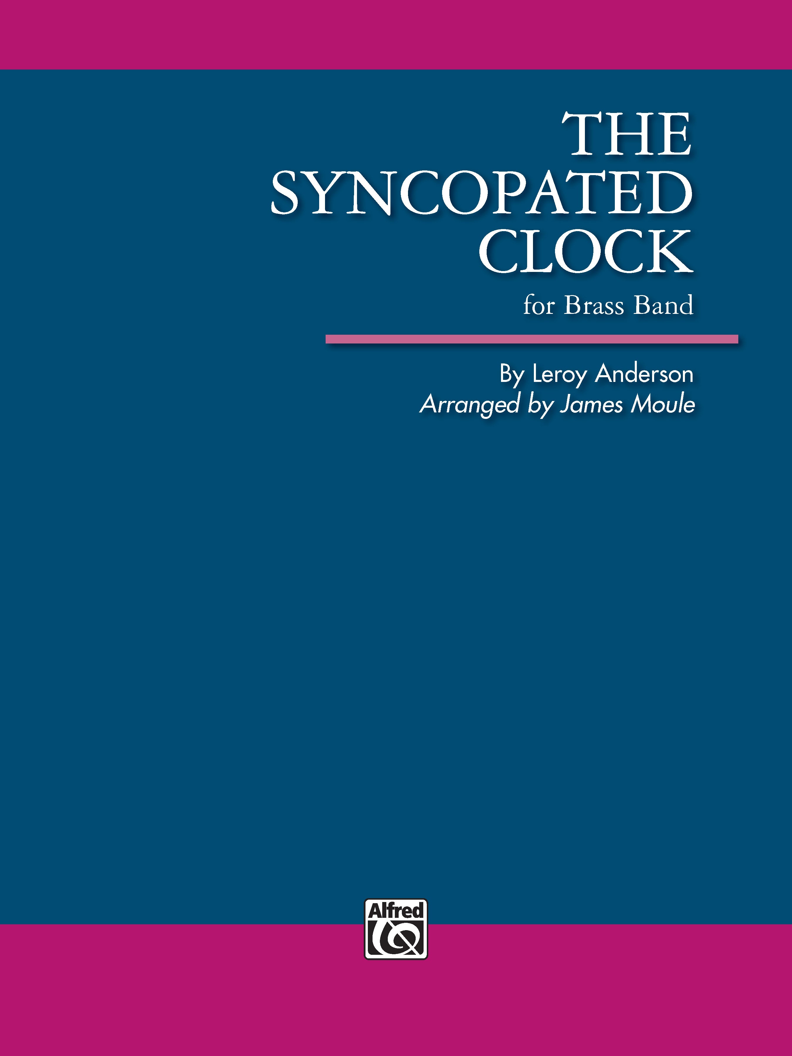 The Syncopated Clock: Repiano Cornet Sheet Music Preview