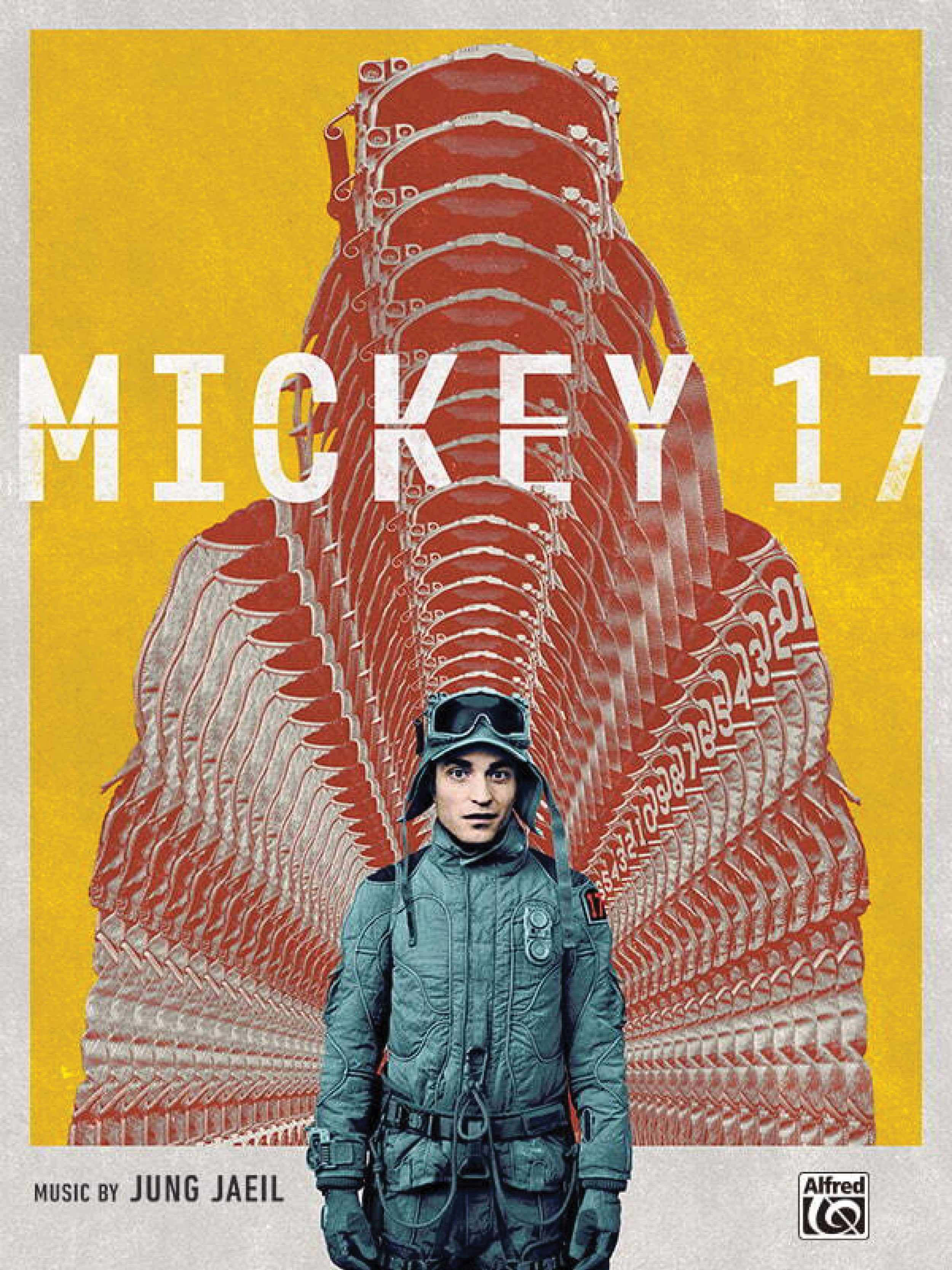 Multiple (from "Mickey 17") Sheet Music Preview