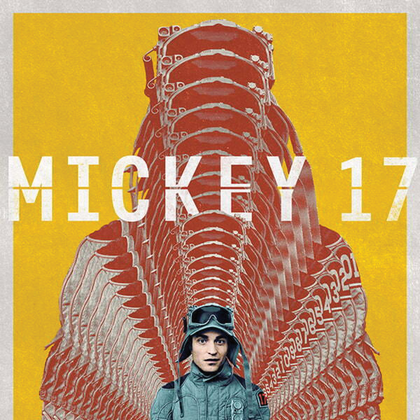 Multiple (from "Mickey 17") Sheet Music Preview