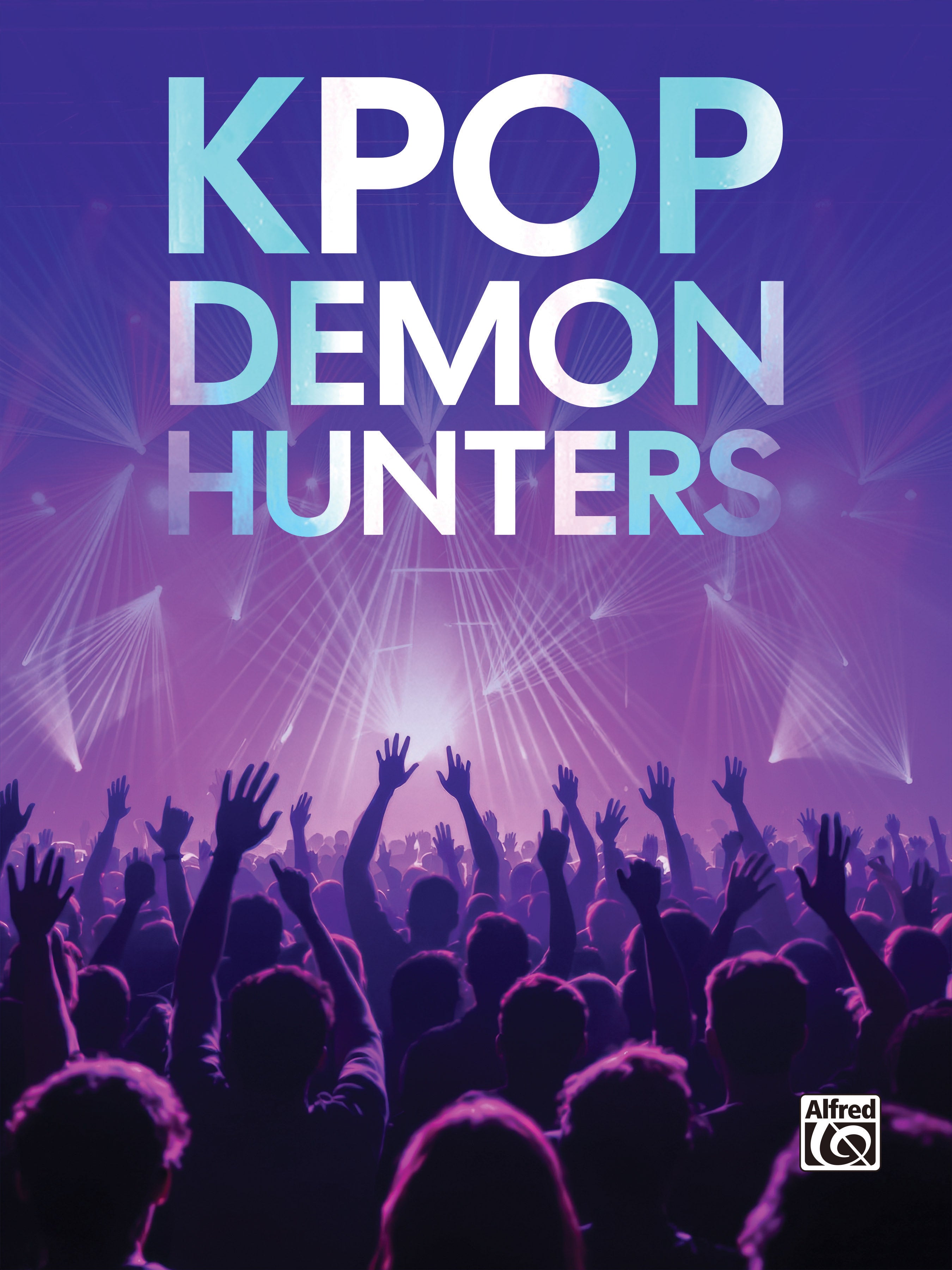 What it Sounds Like from "KPop Demon Hunters" Sheet Music Preview