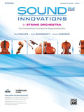Sound Innovations for String Orchestra, Book 1, Second Edition Cover Image