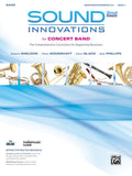 Sound Innovations for Concert Band, Book 1, Second Edition Cover Image