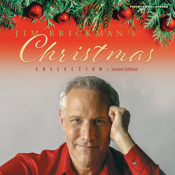 Jim Brickman's Christmas Collection (Second Edition) Cover Image