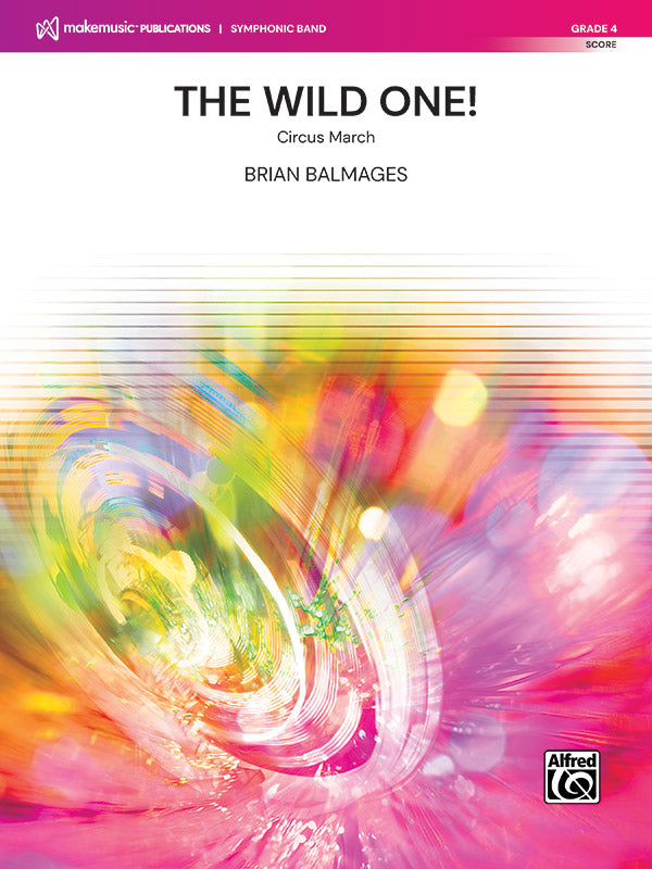 The Wild One! Cover Image