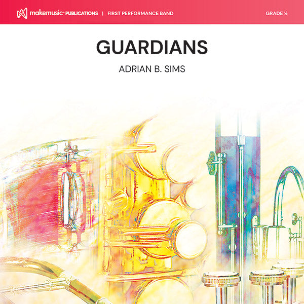 Guardians Sheet Music Preview