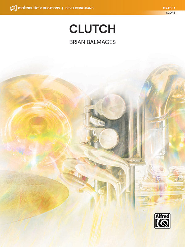 Clutch Cover Image