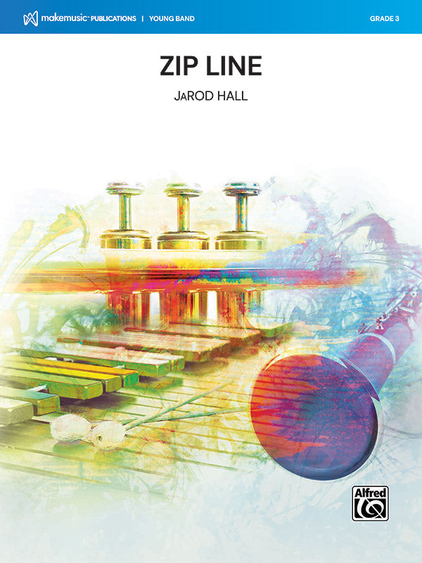 Zip Line Sheet Music Preview