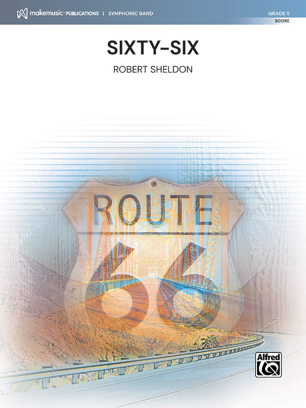 Sixty-Six Cover Image