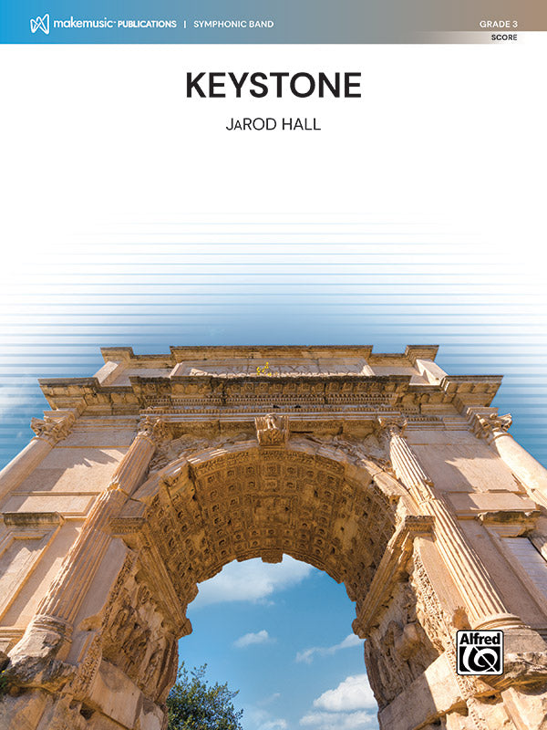 Keystone Cover Image