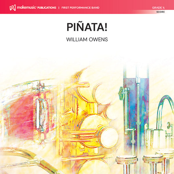 Piñata! Cover Image