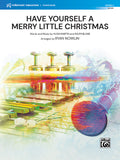 Have Yourself a Merry Little Christmas Cover Image