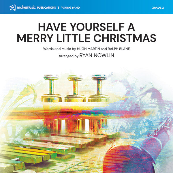 Have Yourself a Merry Little Christmas Sheet Music Preview
