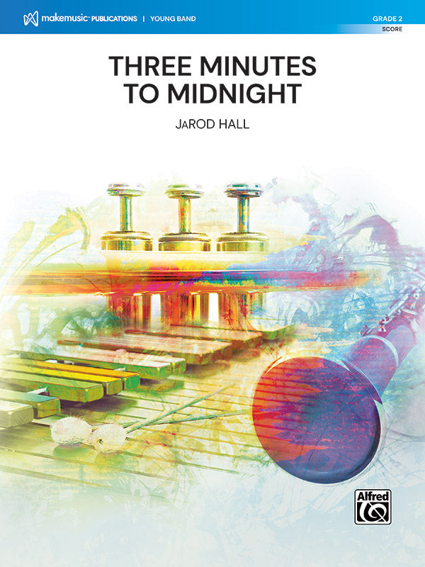 Three Minutes to Midnight Cover Image
