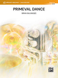 Primeval Dance Cover Image