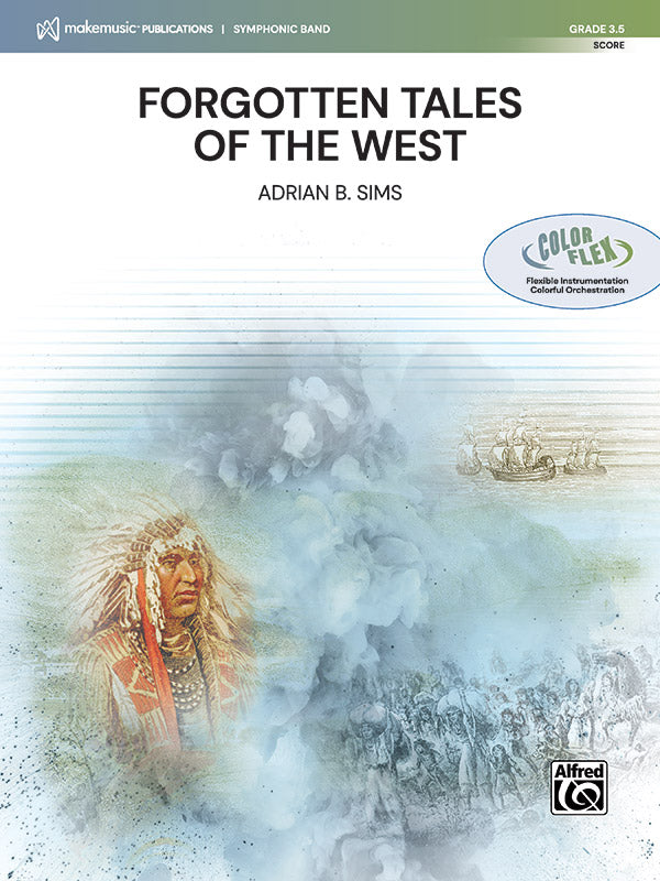 Forgotten Tales of the West Cover Image