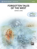 Forgotten Tales of the West Cover Image
