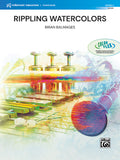 Rippling Watercolors Cover Image