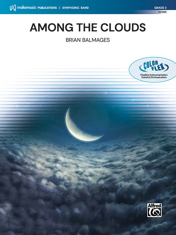 Among the Clouds Cover Image