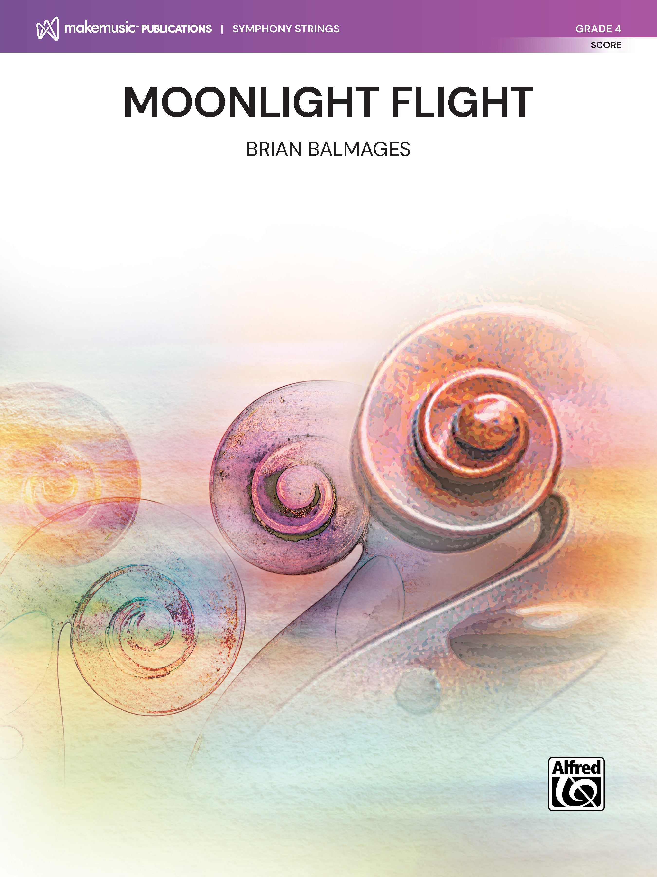 Moonlight Flight Cover Image