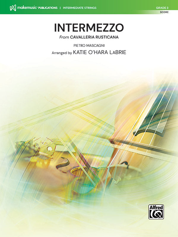 Intermezzo Cover Image
