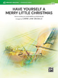 Have Yourself a Merry Little Christmas Cover Image