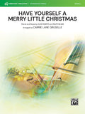 Have Yourself a Merry Little Christmas Cover Image