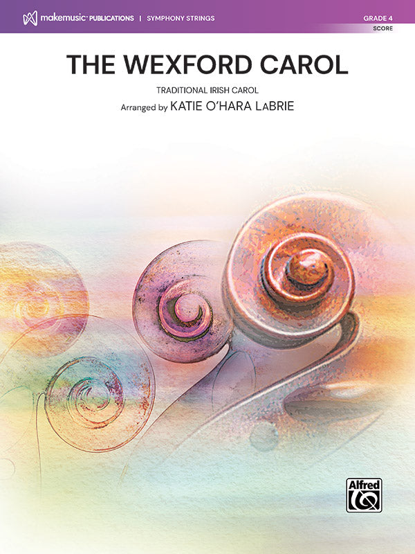 The Wexford Carol Cover Image