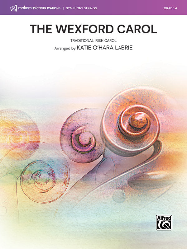 The Wexford Carol Cover Image