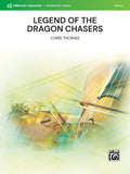 Legend of the Dragon Chasers Cover Image