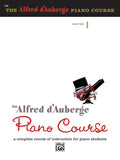 Alfred d'Auberge Piano Course: Lesson Book 3 Cover Image