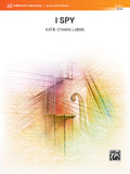 I Spy Cover Image