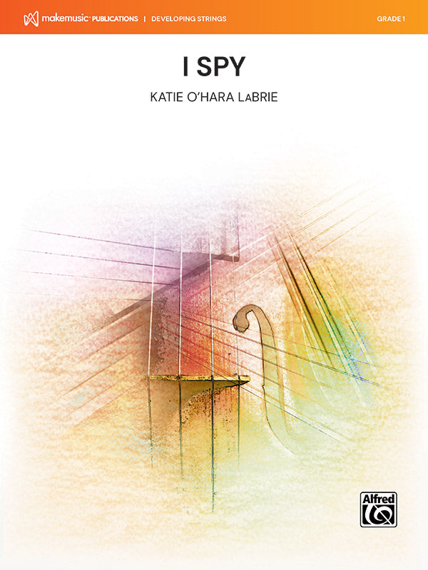 I Spy Cover Image