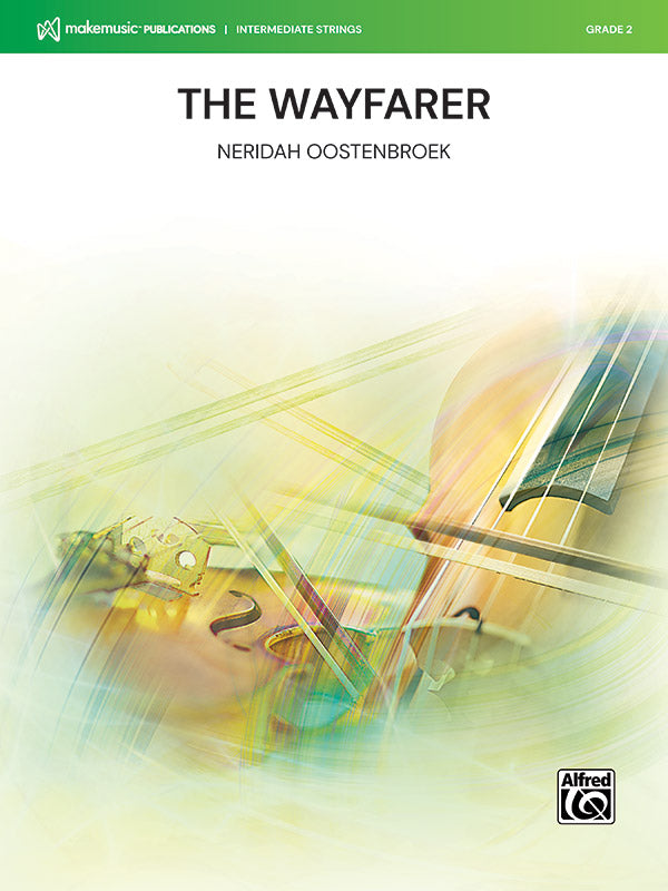The Wayfarer Cover Image