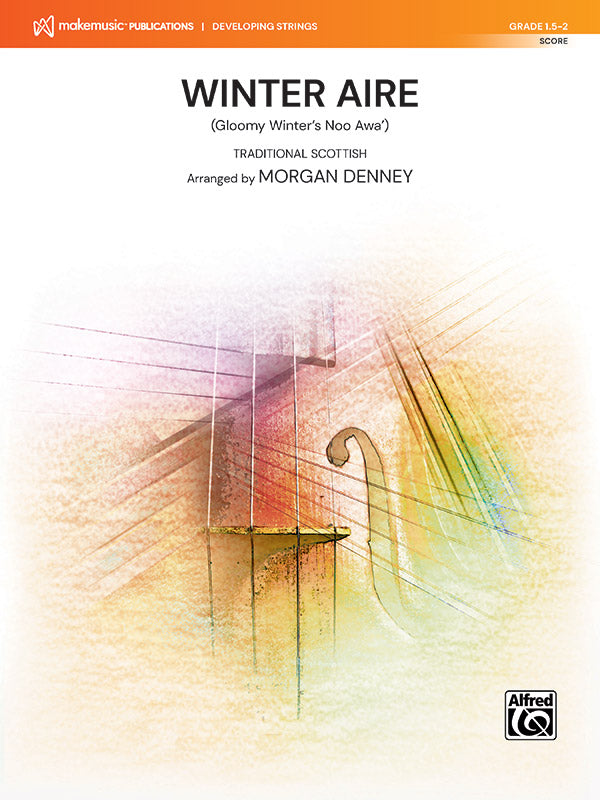 Winter Aire Cover Image