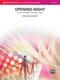 Opening Night Cover Image