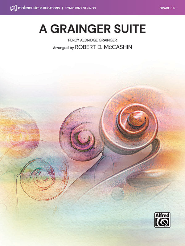 A Grainger Suite Cover Image