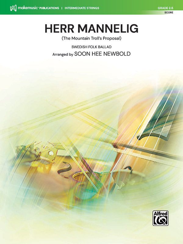 Herr Mannelig Cover Image