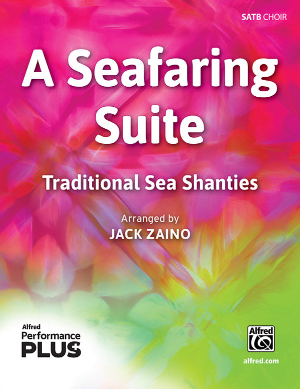 A Seafaring Suite Sheet Music Preview