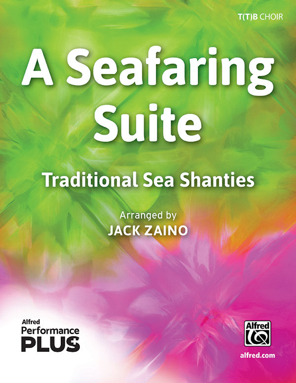 A Seafaring Suite Sheet Music Preview