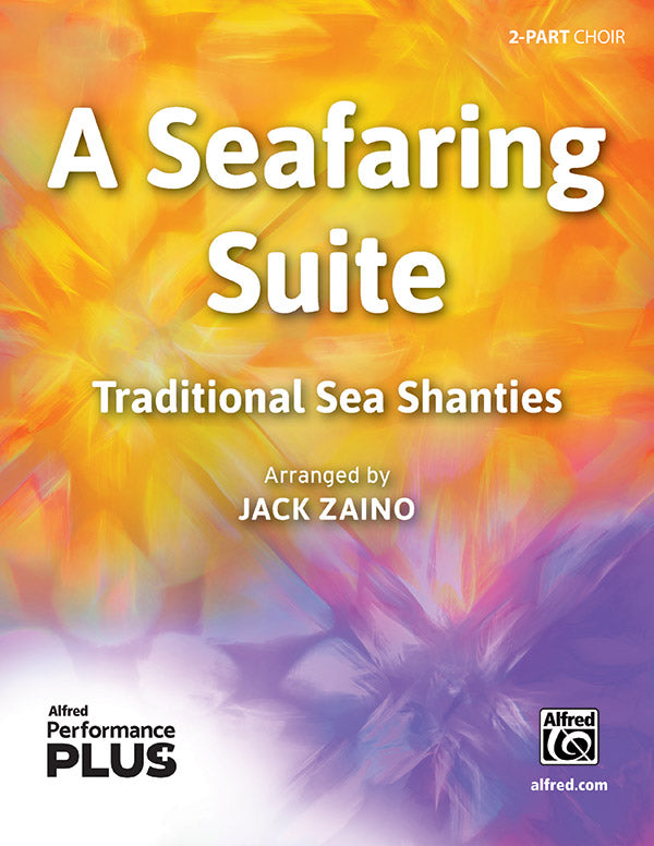 A Seafaring Suite Sheet Music Preview
