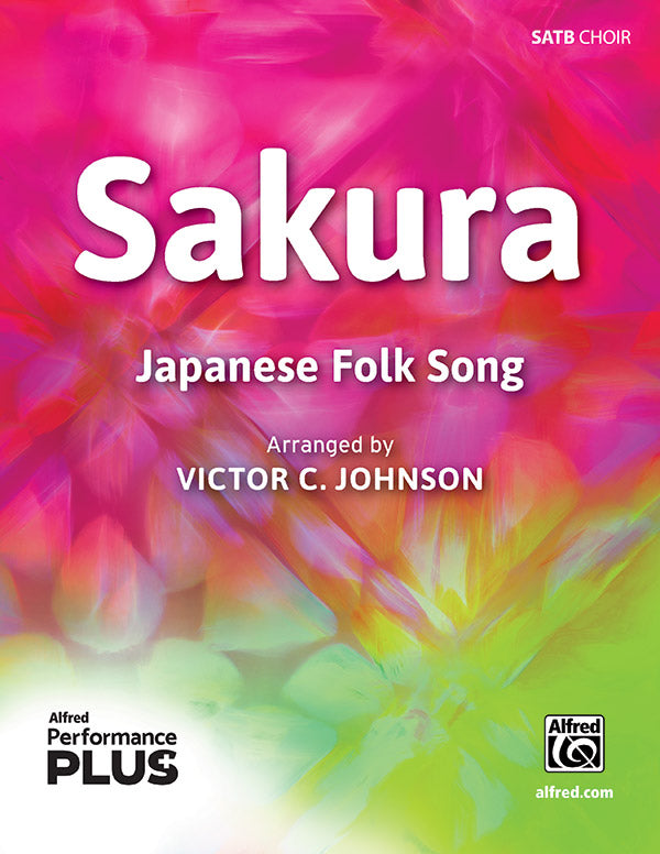 Sakura Sheet Music Preview