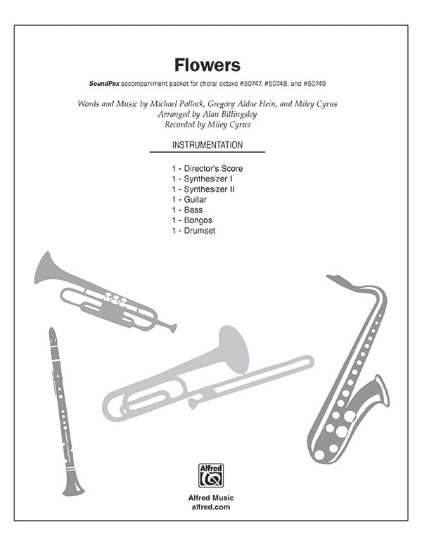 Flowers Cover Image