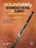 Sound Artistry Intermediate Method for Clarinet Cover Image
