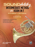 Sound Artistry Intermediate Method for Horn in F Cover Image