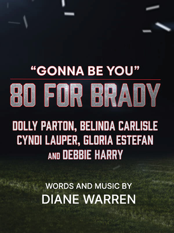 Gonna Be You Cover Image