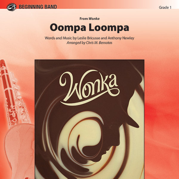 Oompa Loompa Sheet Music Preview